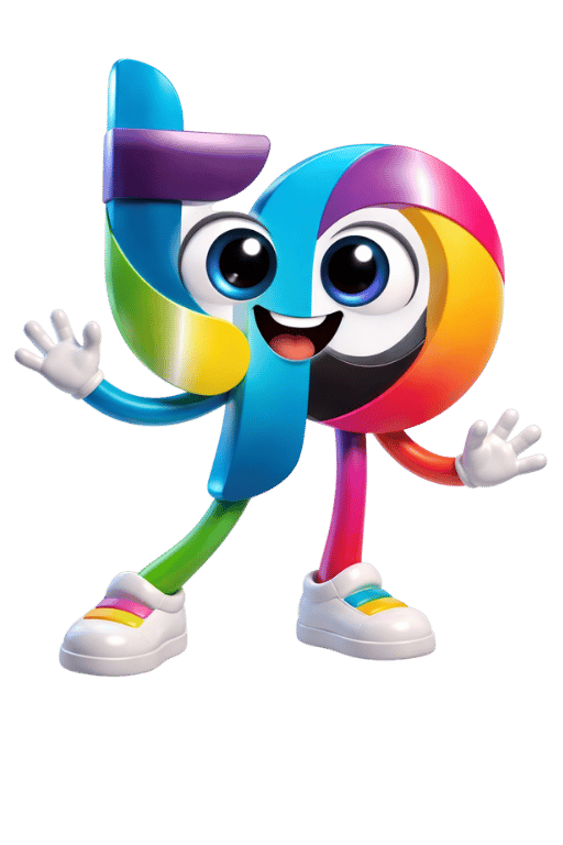 LITO mascota de Tu Publicidad Litografía