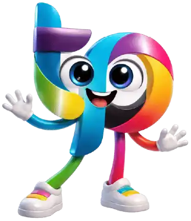 LITO mascota de Tu Publicidad Litografía